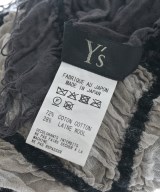 Y's（ワイズ）ストール グレー サイズ:- レディース/2200623440025