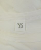 Y's（ワイズ）Tシャツ・カットソー 白 サイズ:2(S位) レディース/2200623440032