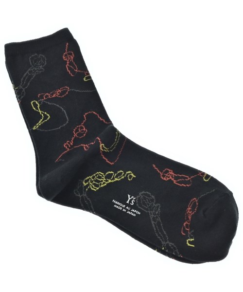 Y's（ワイズ）小物類（その他） 黒 サイズ:- レディース/2200623440087