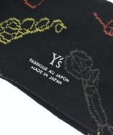 Y's（ワイズ）小物類（その他） 黒 サイズ:- レディース/2200623440087