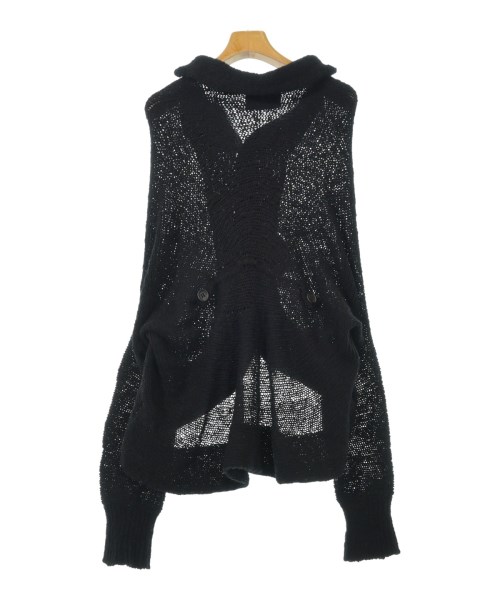 Y's（ワイズ）カーディガン 黒 サイズ:2(S位) レディース/2200623515020