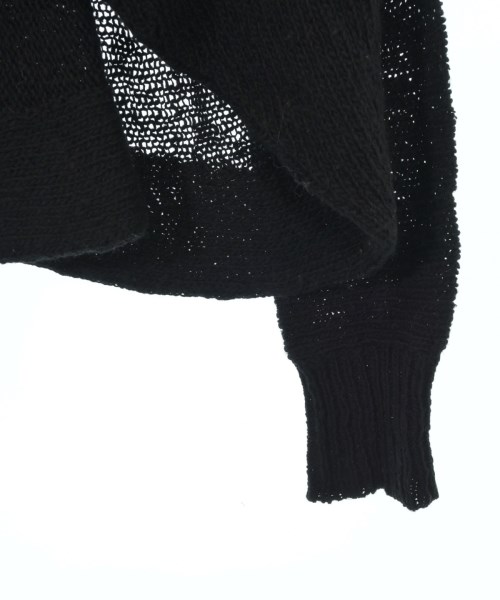 Y's（ワイズ）カーディガン 黒 サイズ:2(S位) レディース/2200623515020