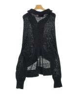 Y's（ワイズ）カーディガン 黒 サイズ:2(S位) レディース/2200623515020