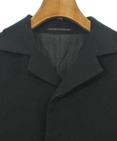 Y's（ワイズ）コート 黒 サイズ:3(M位) レディース/2200623589076