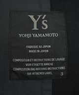 Y's（ワイズ）コート 黒 サイズ:3(M位) レディース/2200623589076