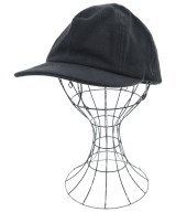 Y's（ワイズ）キャップ 黒 サイズ:58cm レディース/2200623589083