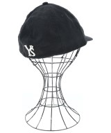 Y's（ワイズ）キャップ 黒 サイズ:58cm レディース/2200623589083