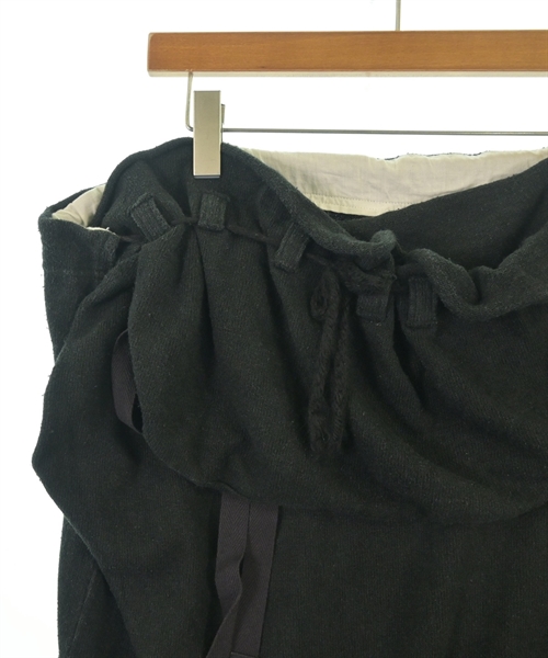 Y's（ワイズ）ロング・マキシ丈スカート 黒 サイズ:3(M位) レディース/2200623460016