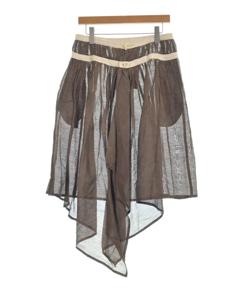 ワイズ(Y's)のY's ひざ丈スカート