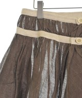 Y's（ワイズ）ひざ丈スカート 茶 サイズ:2(S位) レディース/2200623460023