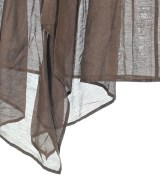 Y's（ワイズ）ひざ丈スカート 茶 サイズ:2(S位) レディース/2200623460023