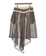 Y's ひざ丈スカート