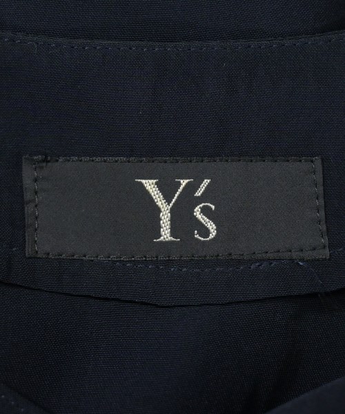 Y's（ワイズ）カジュアルシャツ 紺 サイズ:-(S位) レディース/2200623707104