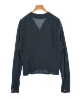 Y's（ワイズ）カジュアルシャツ 紺 サイズ:-(S位) レディース/2200623707104