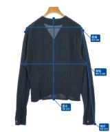 Y's（ワイズ）カジュアルシャツ 紺 サイズ:-(S位) レディース/2200623707104