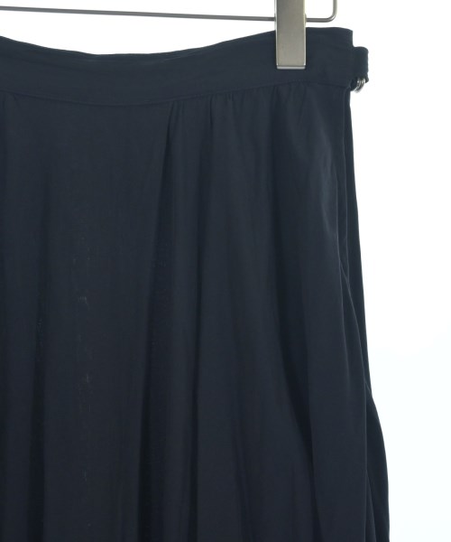 Y's（ワイズ）ロング・マキシ丈スカート 紺 サイズ:-(S位) レディース/2200623707142