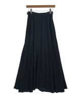 Y's（ワイズ）ロング・マキシ丈スカート 紺 サイズ:-(S位) レディース/2200623707142