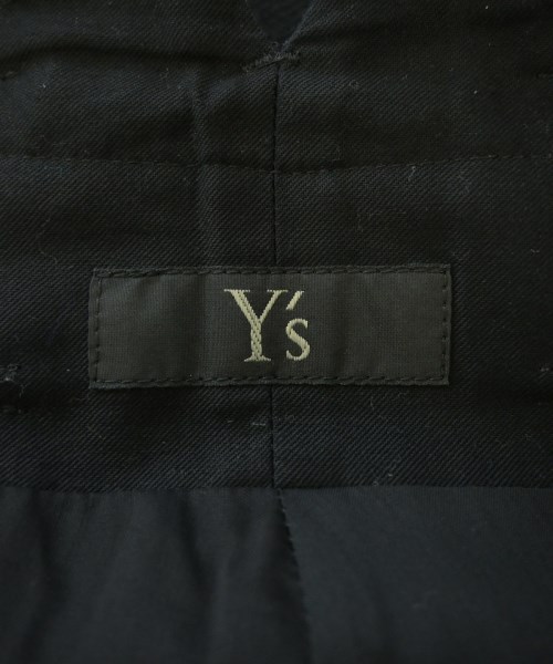 Y's（ワイズ）スラックス 黒 サイズ:3(M位) レディース/2200623707159