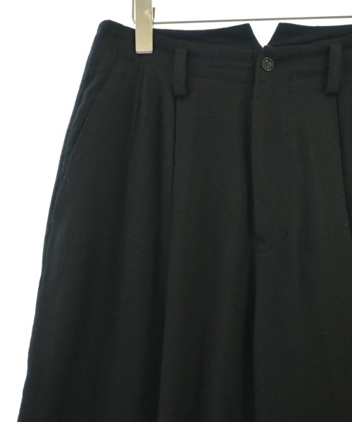 Y's（ワイズ）スラックス 黒 サイズ:3(M位) レディース/2200623707159