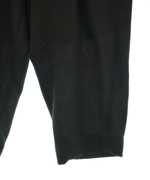 Y's（ワイズ）スラックス 黒 サイズ:3(M位) レディース/2200623707159