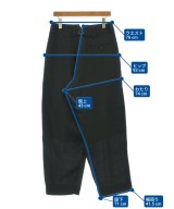 Y's（ワイズ）スラックス 黒 サイズ:3(M位) レディース/2200623707159