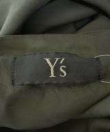 Y's（ワイズ）ワンピース カーキ サイズ:1(XS位) レディース/2200623808016
