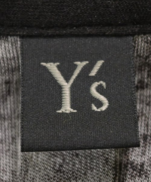 Y's（ワイズ）カジュアルシャツ 黒 サイズ:2(S位) レディース/2200623808030