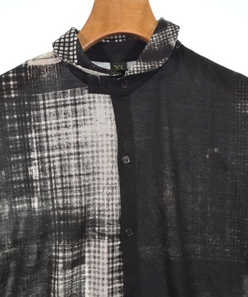 Y's（ワイズ）カジュアルシャツ 黒 サイズ:2(S位) レディース/2200623808030