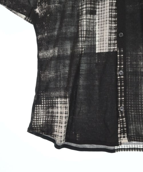 Y's（ワイズ）カジュアルシャツ 黒 サイズ:2(S位) レディース/2200623808030