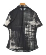 Y's（ワイズ）カジュアルシャツ 黒 サイズ:2(S位) レディース/2200623808030