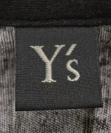 Y's（ワイズ）カジュアルシャツ 黒 サイズ:2(S位) レディース/2200623808030