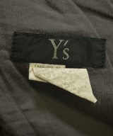 Y's（ワイズ）その他 グレー サイズ:1(XS位) レディース/2200623816042