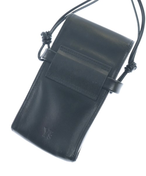 Y's（ワイズ）小物類（その他） 黒 サイズ:- レディース/2200623828083