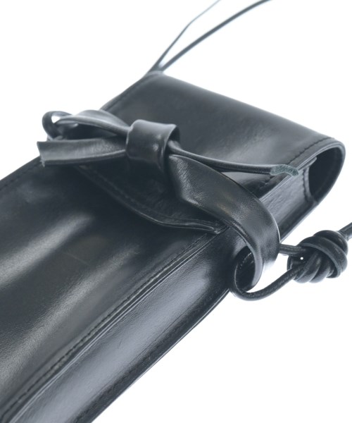 Y's（ワイズ）小物類（その他） 黒 サイズ:- レディース/2200623828083