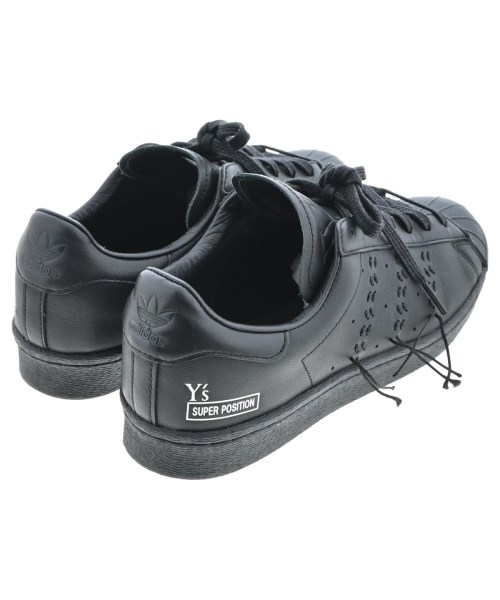 Y's（ワイズ）スニーカー 黒 サイズ:25cm レディース/2200623859032