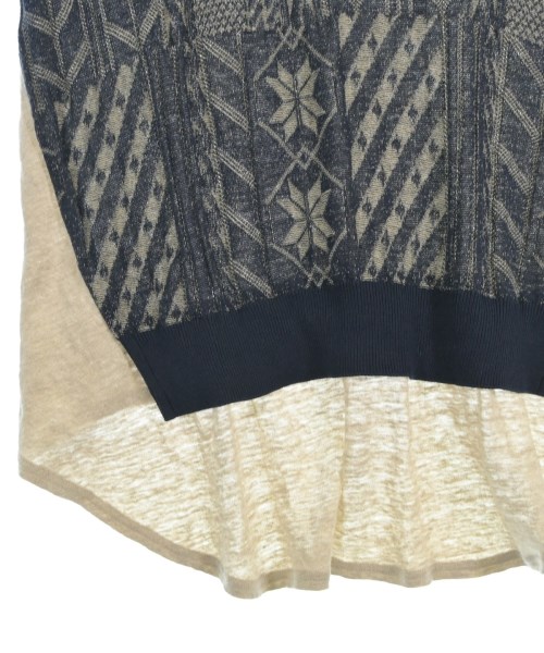 Y's（ワイズ）ニット・セーター 紺 サイズ:2(S位) レディース/2200623881088