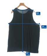 Y's（ワイズ）Tシャツ・カットソー 黒 サイズ:2(S位) レディース/2200623896112