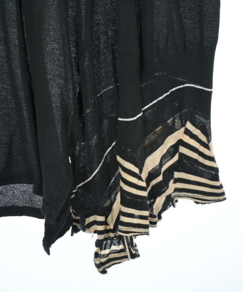 Y's（ワイズ）ひざ丈スカート 黒 サイズ:2(S位) レディース/2200623400050