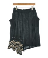 Y's（ワイズ）ひざ丈スカート 黒 サイズ:2(S位) レディース/2200623400050