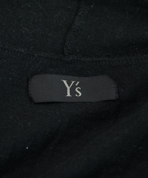 Y's（ワイズ）Tシャツ・カットソー 黒 サイズ:2(S位) レディース/2200623400067