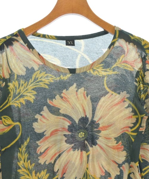 Y's（ワイズ）Tシャツ・カットソー 緑 サイズ:2(S位) レディース/2200623400098