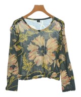 Y's（ワイズ）Tシャツ・カットソー 緑 サイズ:2(S位) レディース/2200623400098