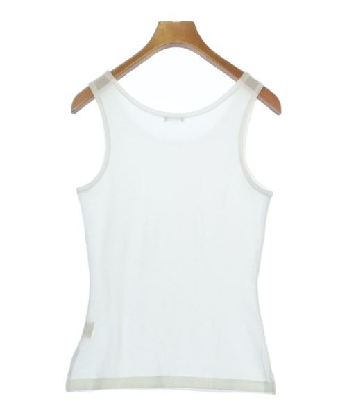 Y's（ワイズ）タンクトップ 白 サイズ:-(XS位) レディース/2200623400135