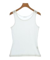 Y's（ワイズ）タンクトップ 白 サイズ:-(XS位) レディース/2200623400135