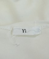 Y's（ワイズ）タンクトップ 白 サイズ:-(XS位) レディース/2200623400135
