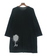 Y's（ワイズ）Tシャツ・カットソー 黒 サイズ:2(S位) メンズ/2200624081029