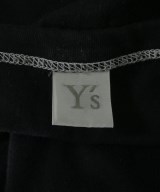 Y's（ワイズ）Tシャツ・カットソー 黒 サイズ:2(S位) メンズ/2200624081029