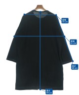 Y's（ワイズ）Tシャツ・カットソー 黒 サイズ:2(S位) メンズ/2200624081029