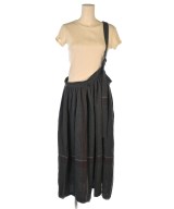 Y's（ワイズ）ロング・マキシ丈スカート グレー サイズ:2(S位) レディース/2200624139027