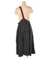 Y's（ワイズ）ロング・マキシ丈スカート グレー サイズ:2(S位) レディース/2200624139027